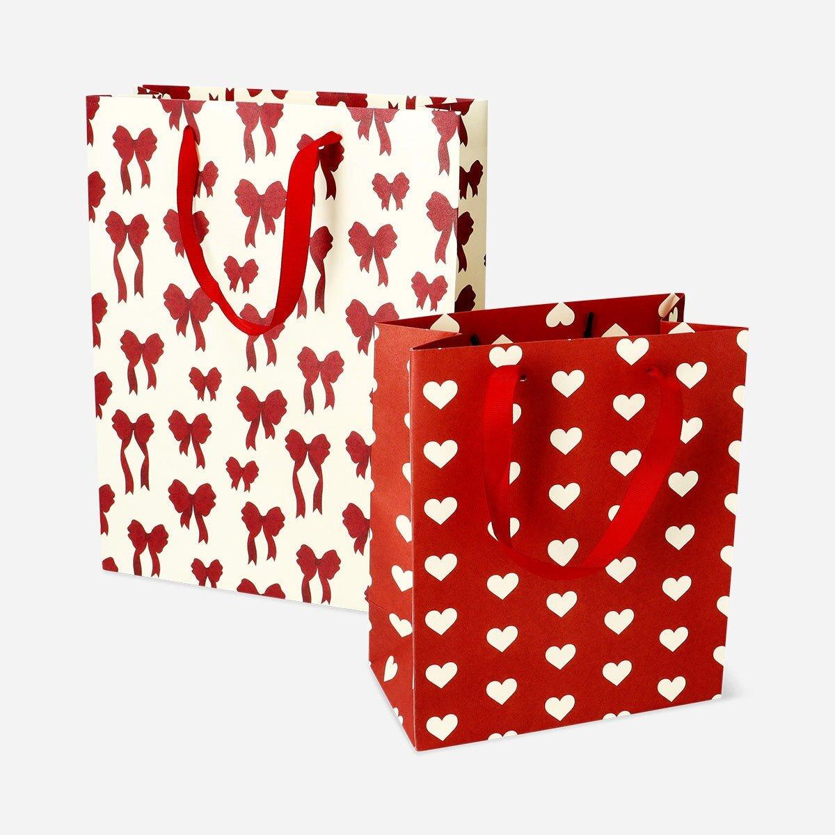 GIFT BAG 2 PCS 2 SIZES
