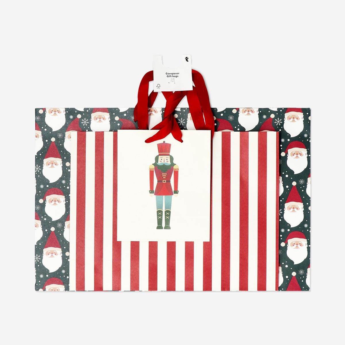 GIFT BAG 3 PCS 3 SIZES