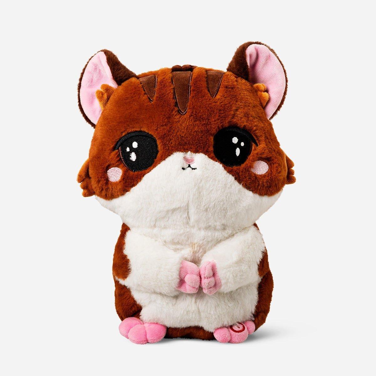 Multicolour Sof Toy - Breathing Teddy With Light