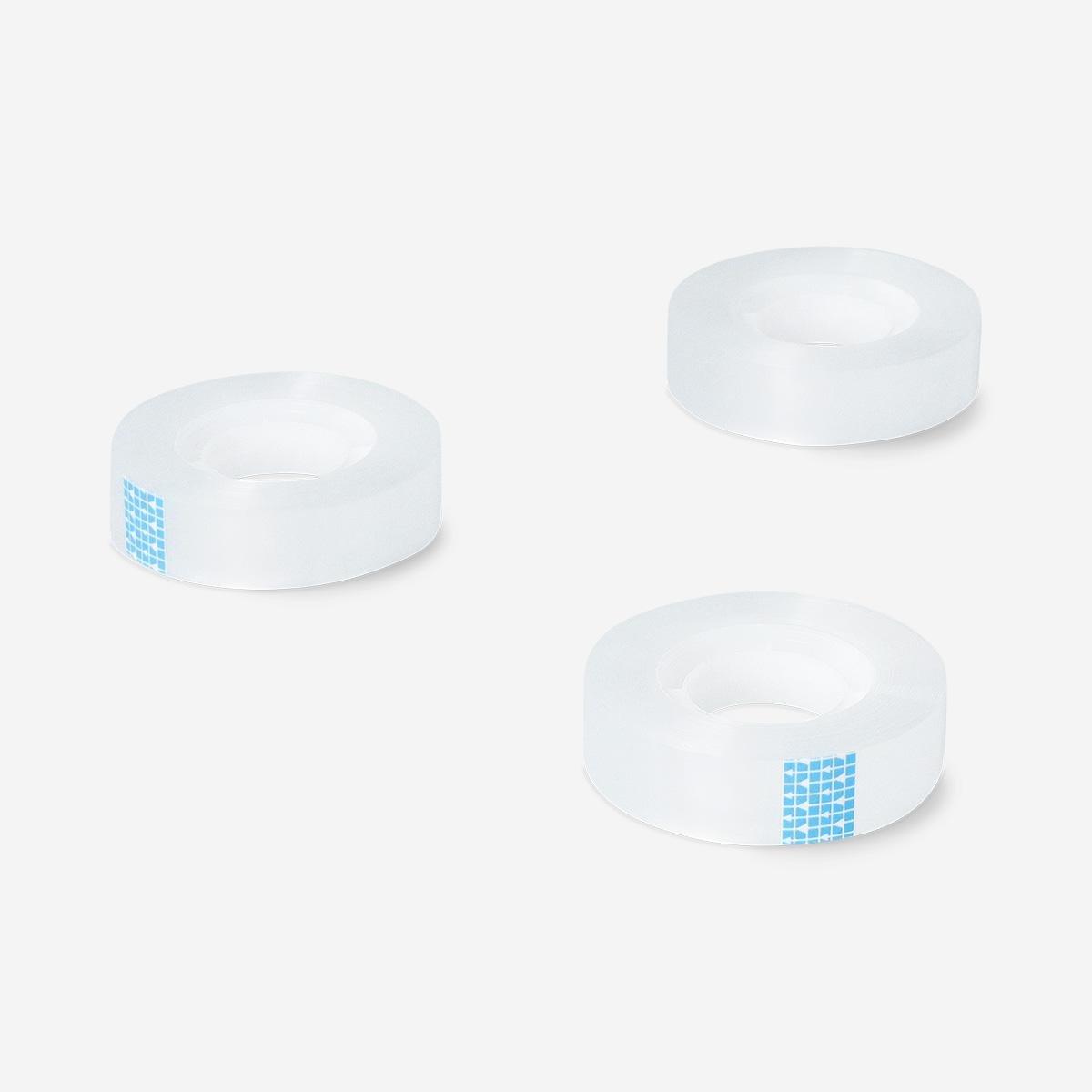 TRANSPARENT TAPE - 3 pcs