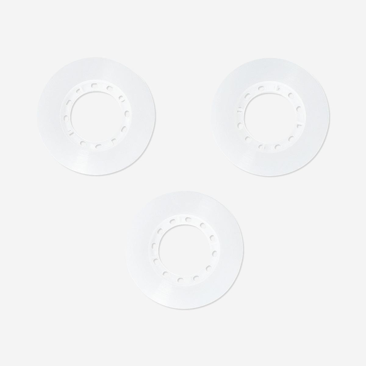 TRANSPARENT TAPE - 3 pcs