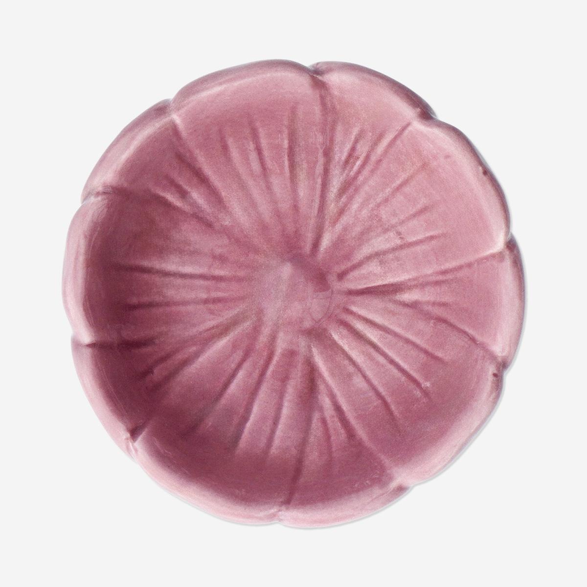 Pink Oil Diffuser As A Rose Flower