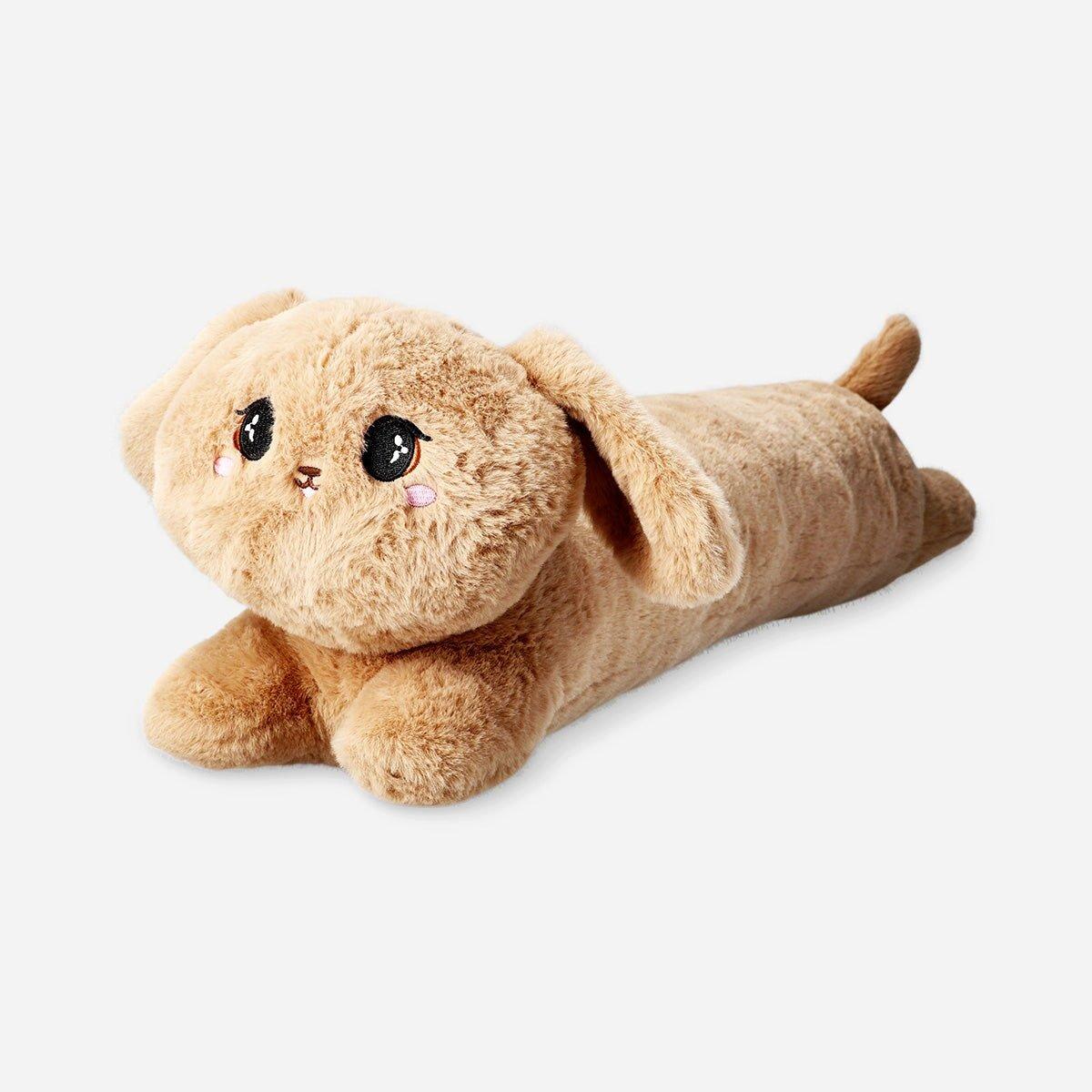 Brown Sausage Dog - Plush Toy