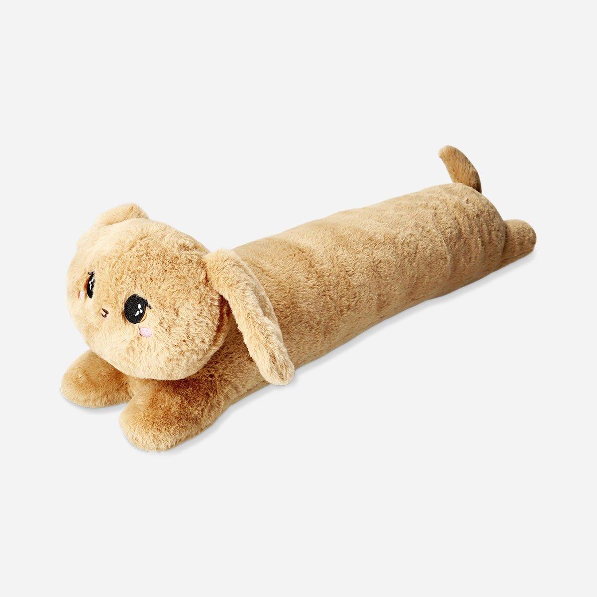 Brown Sausage Dog - Plush Toy