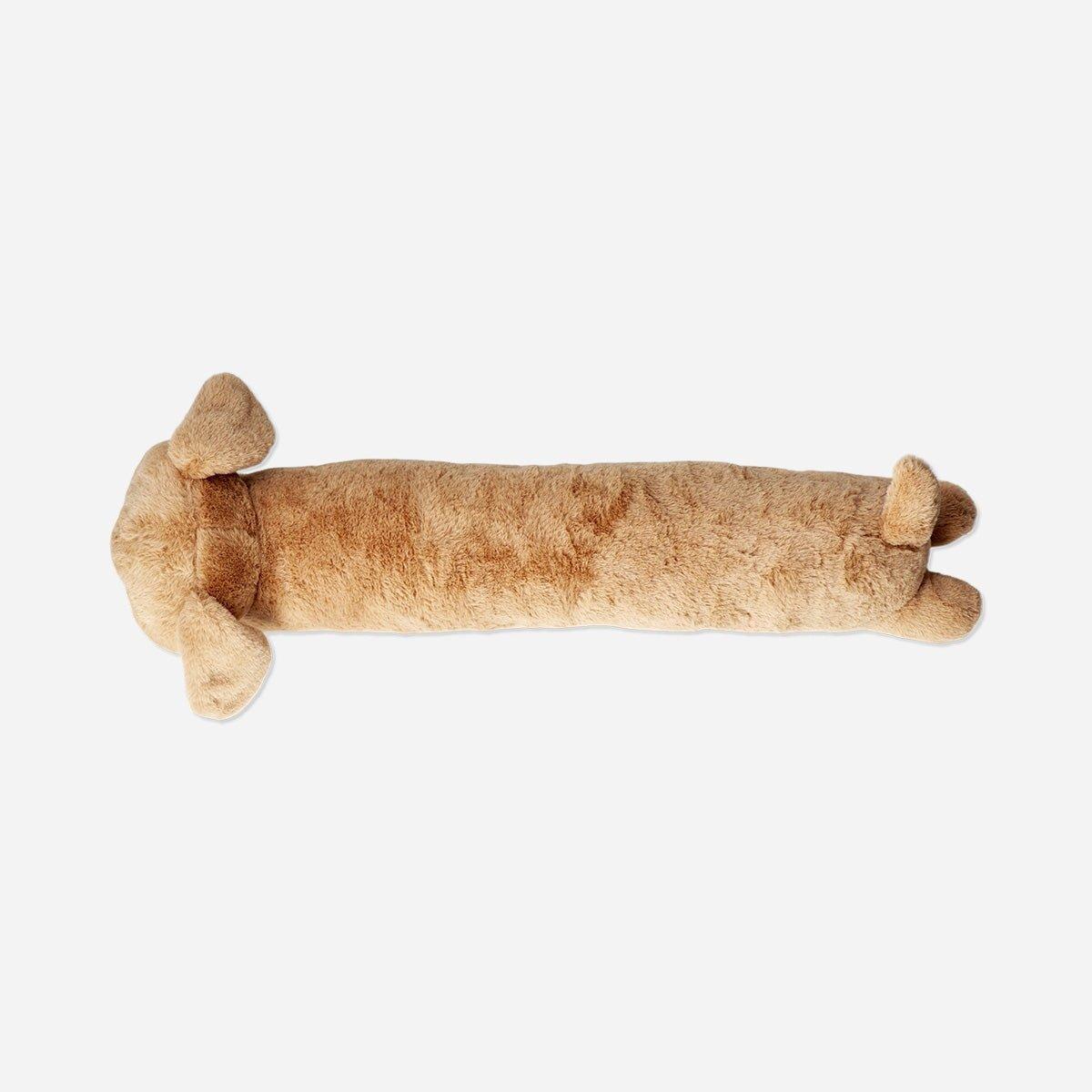 Brown Sausage Dog - Plush Toy