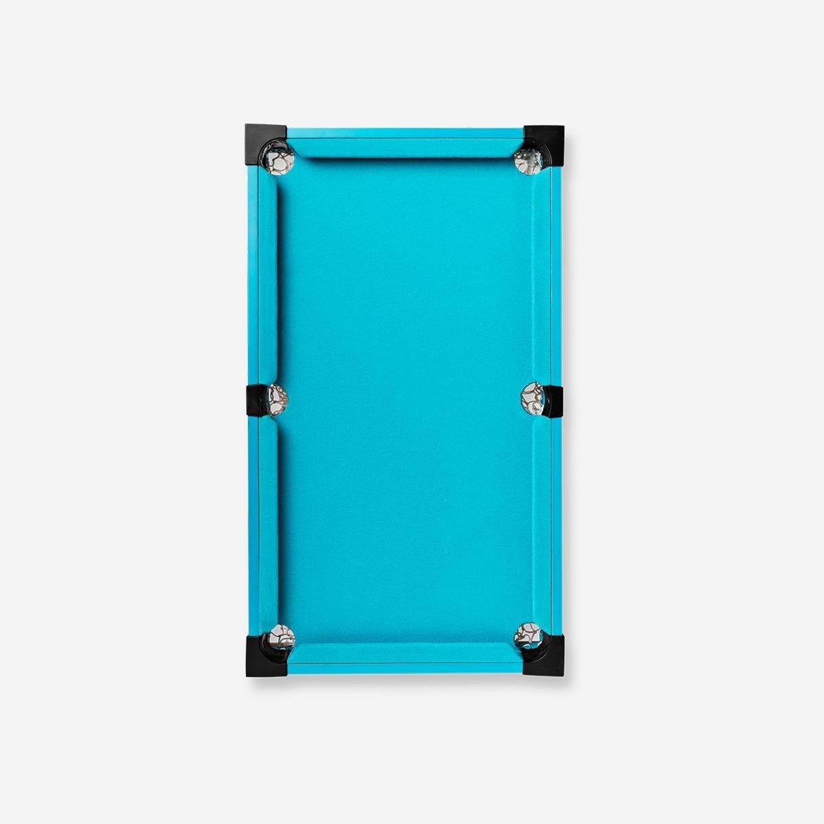 Multicolour Pool Table - 64 Cm