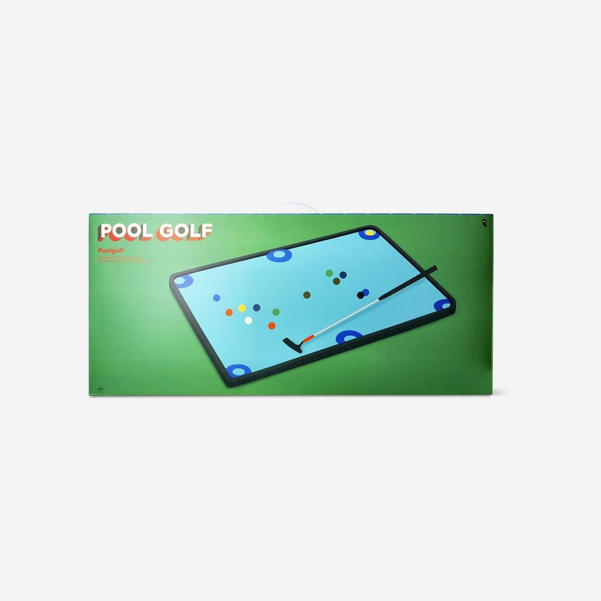Multicolour Swimming Pool Golf - 140X190 Cm