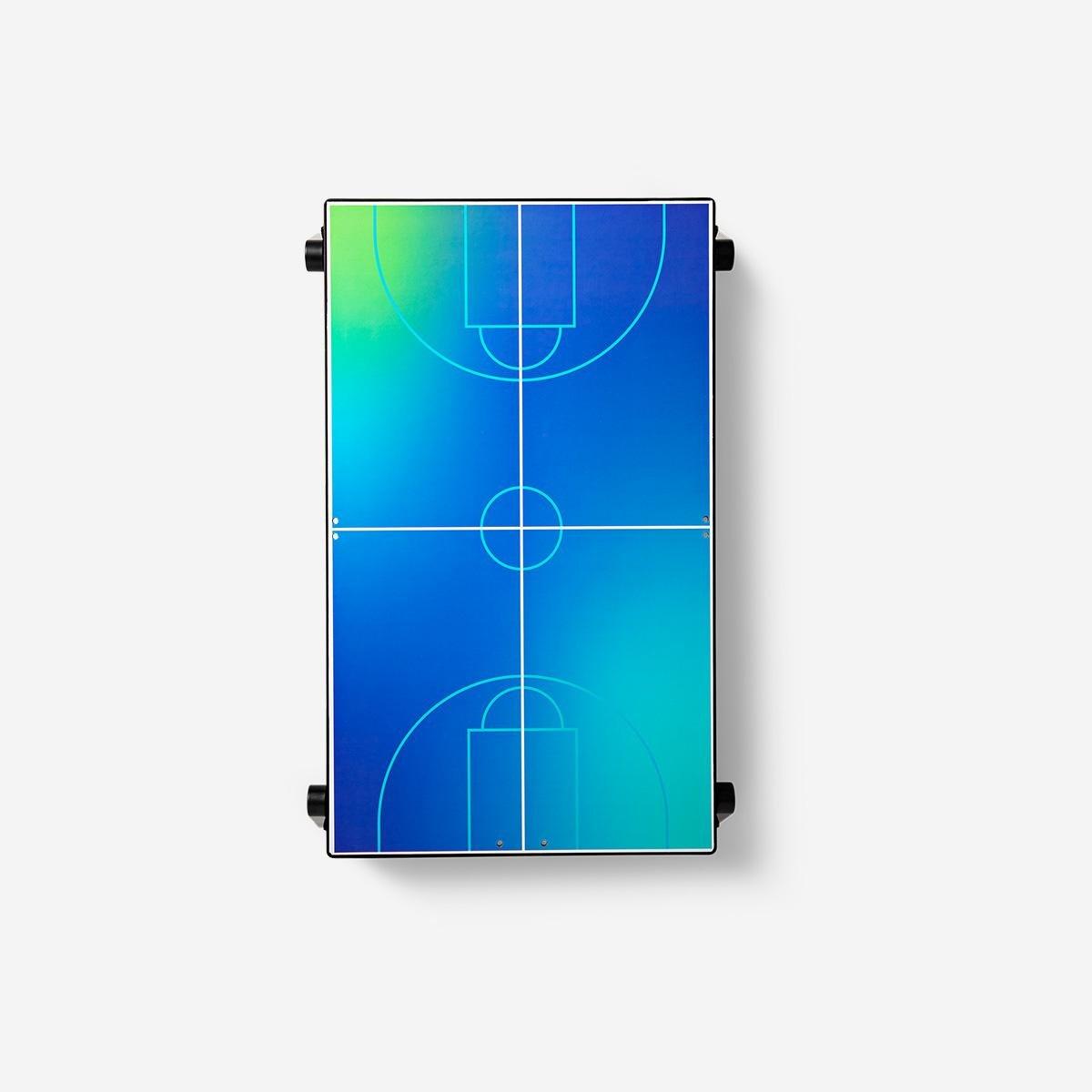 Multicolour 4-In-1 Board Games - 51 Cm