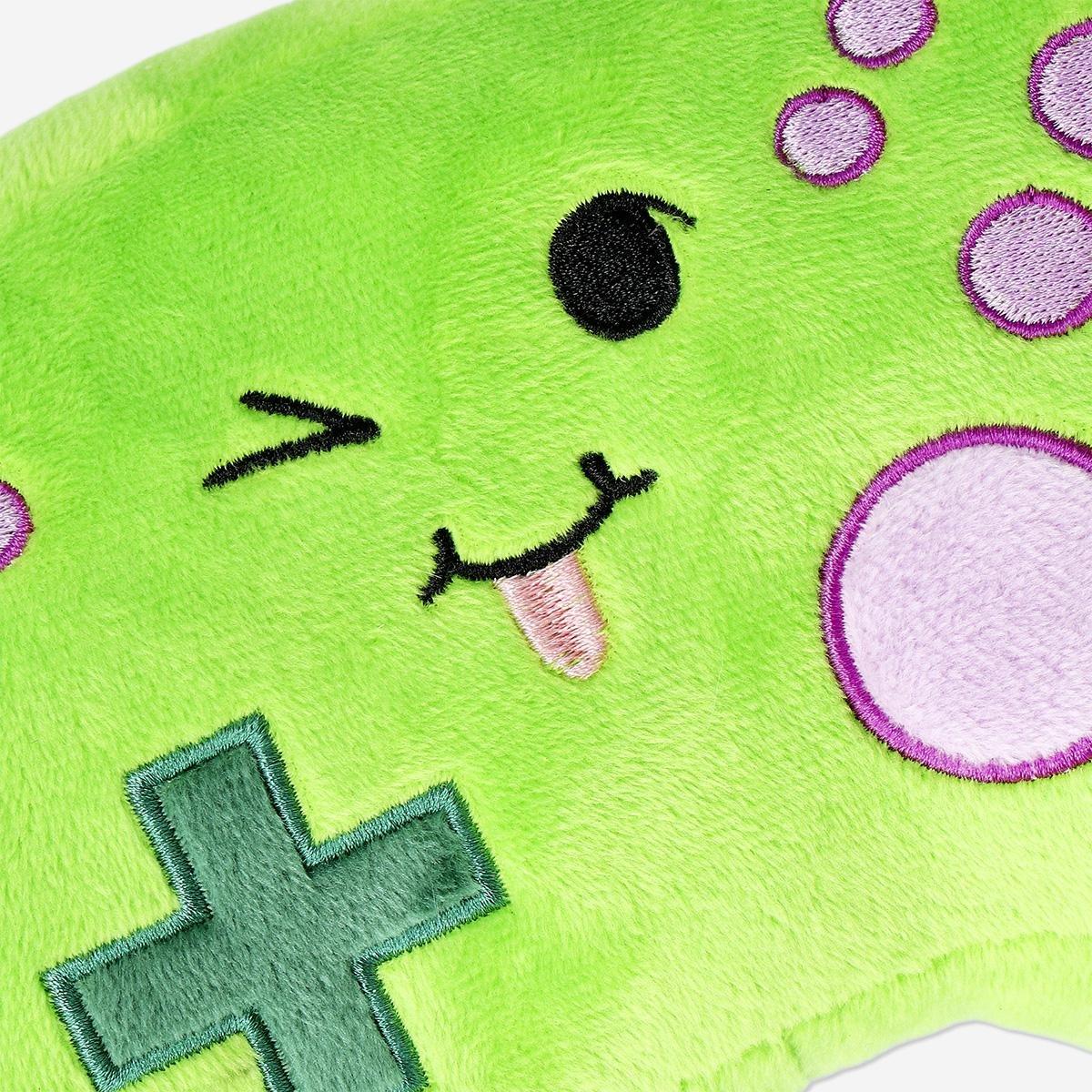 Green Soft Toys - Game Console