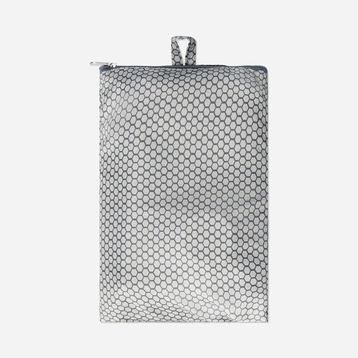 Grey Vacuum Storage Bags For Clothes - 2 Pieces