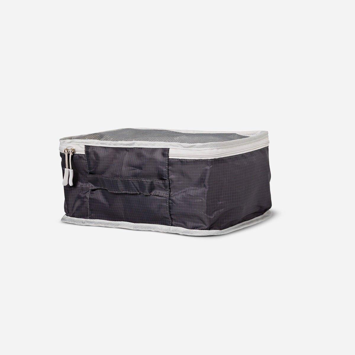 Dark Grey Packing Cube Travel Set - 5Pcs