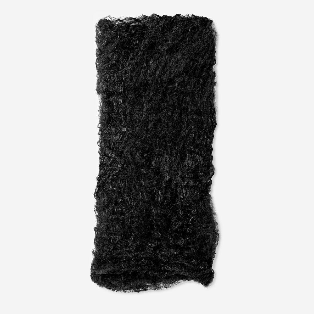 Black Cobweb - 70 X 400 Cm