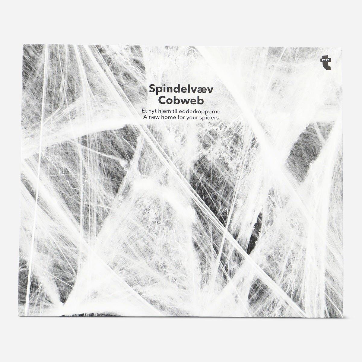 White Cobweb - 70 X 400 Cm