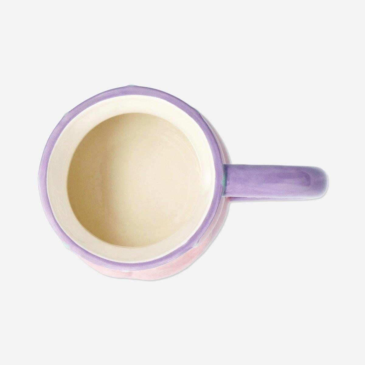 Multicolour Nutcracker Mug - 330 Ml