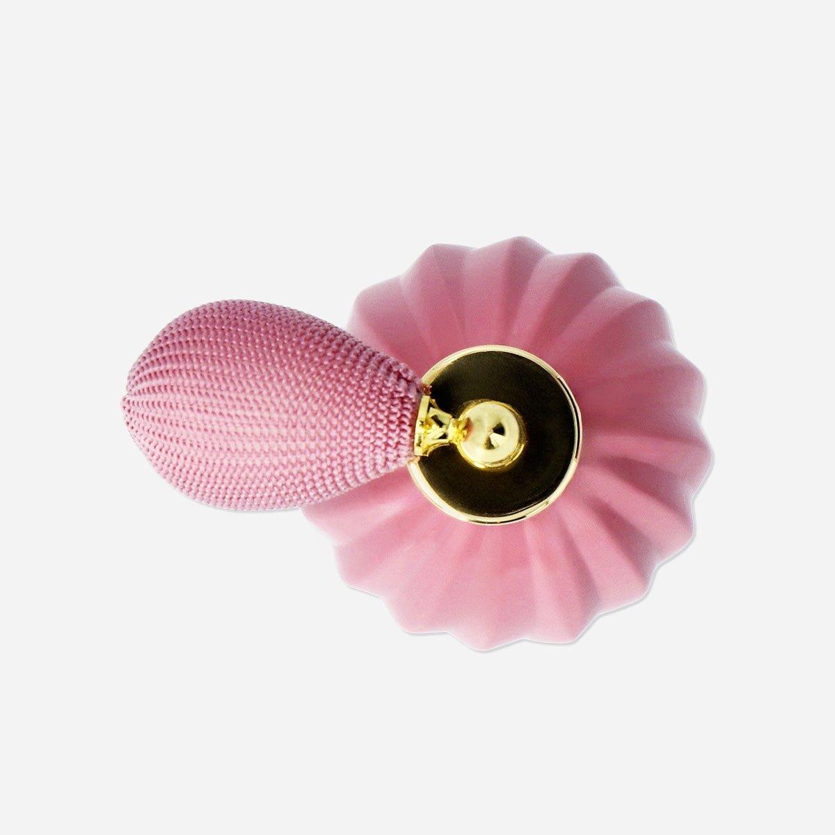 Pink Perfume Bottle - 100 Ml